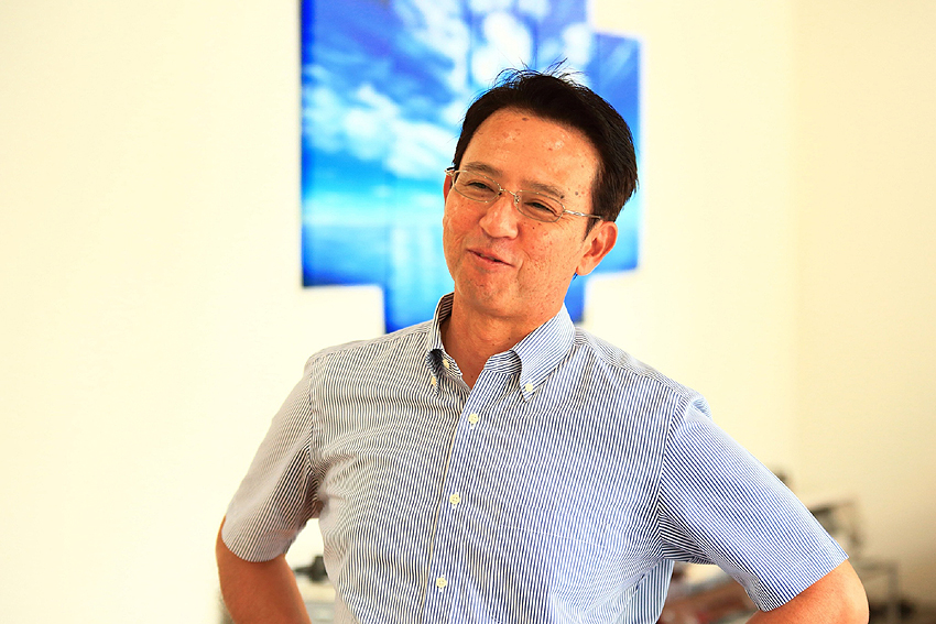 三共ガス 社長01