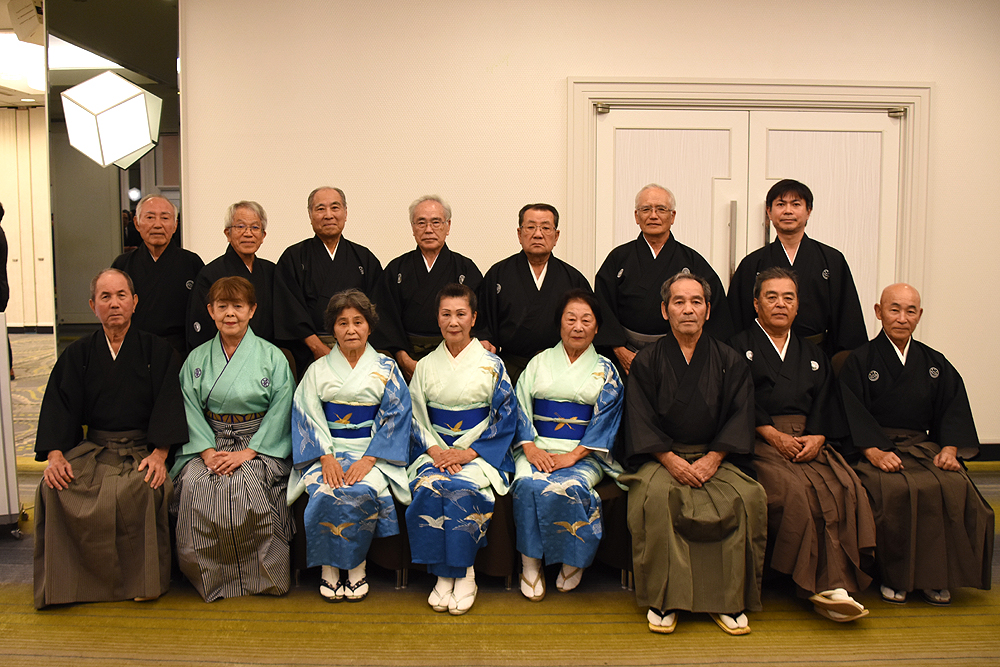 2020宜野湾市新春の集い宜野湾市文化協会