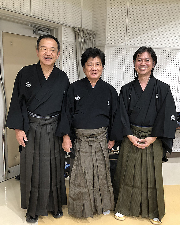 琉球古典音楽野村流保存会第47回定期公演